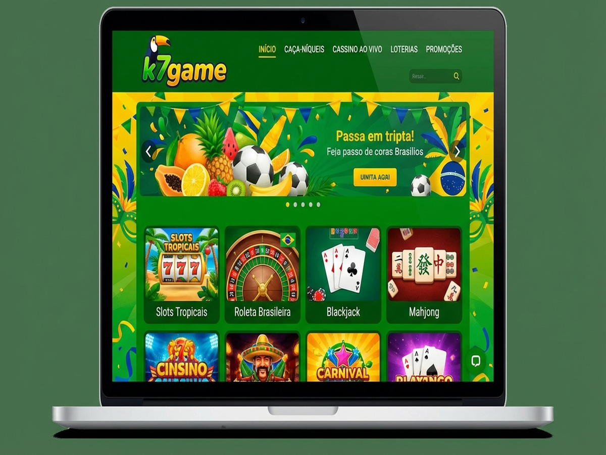 Screenshot 1 k7game